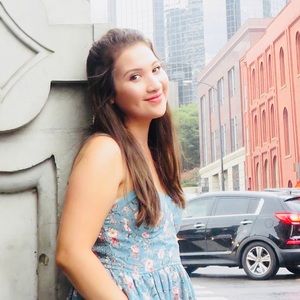 Meet your Posher, Nancy